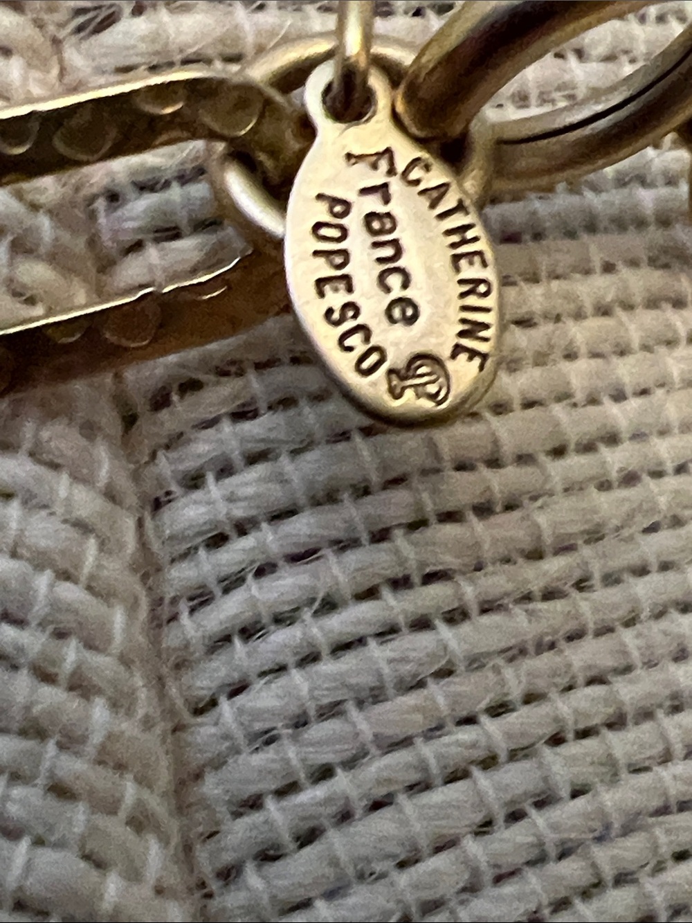 Catherine France Popesco Necklace - Picture 5 of 10